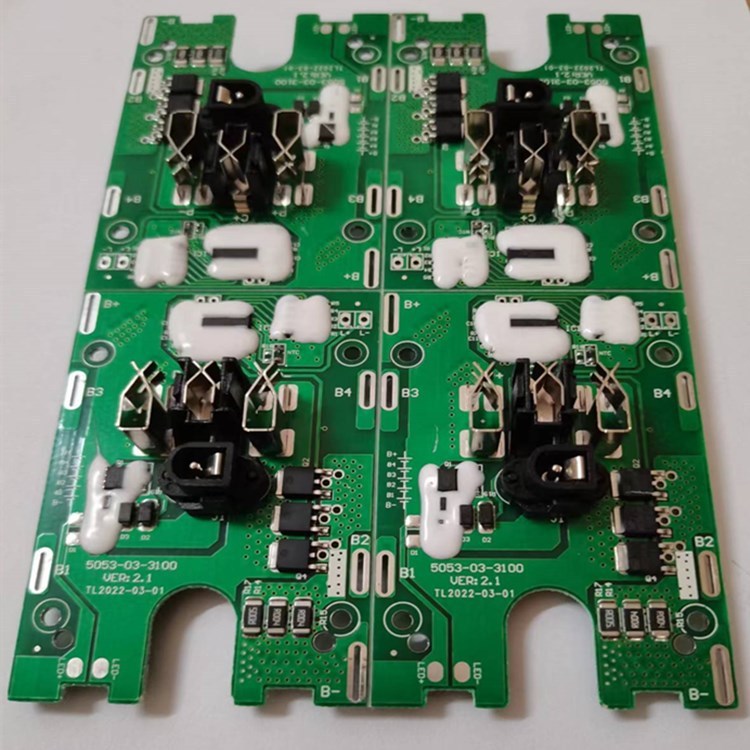 Mạch Pin 5S 21V Dayi A3 3 MOSFET Sạc Xả Và Bảo Vệ Pin Dùng Cho Pin