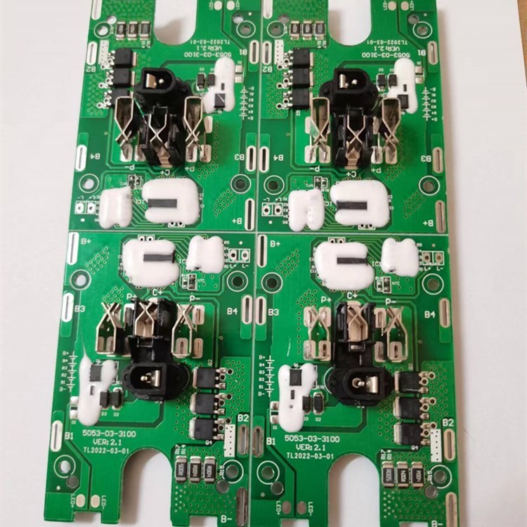 Mạch Pin 5S 21V Dayi A3 3 MOSFET Sạc Xả Và Bảo Vệ Pin Dùng Cho Pin