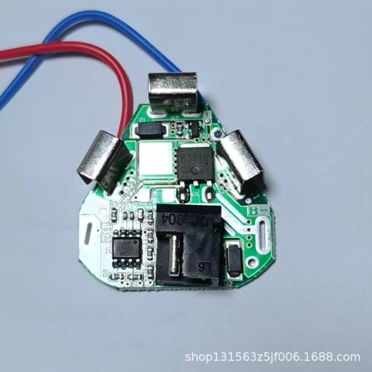 Mạch Sạc Và Bảo Vệ Pin 3S VOTO 12.6V