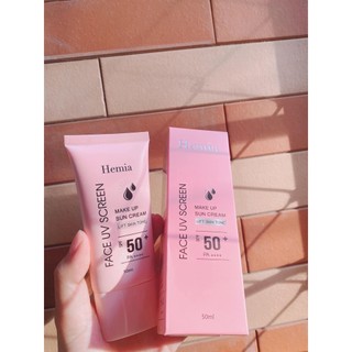 [CHÍNH HÃNG] Kem Chống Nắng Hemia 50ml