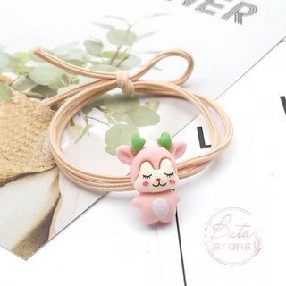 Dây Cột Tóc Sừng Hưu Buta Ct45