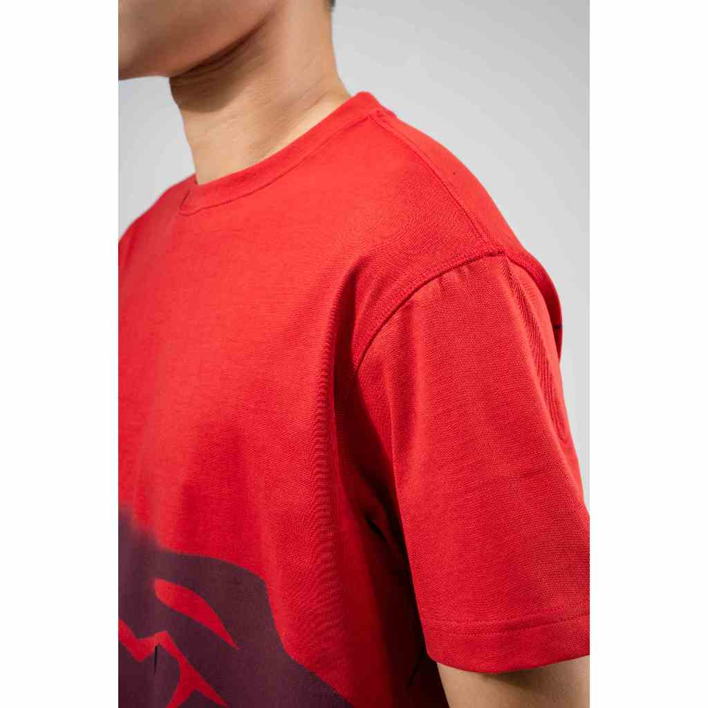 Áo thun oversize 84RISING Jurassic Warriors - THƯƠNG HIỆU 84RISING