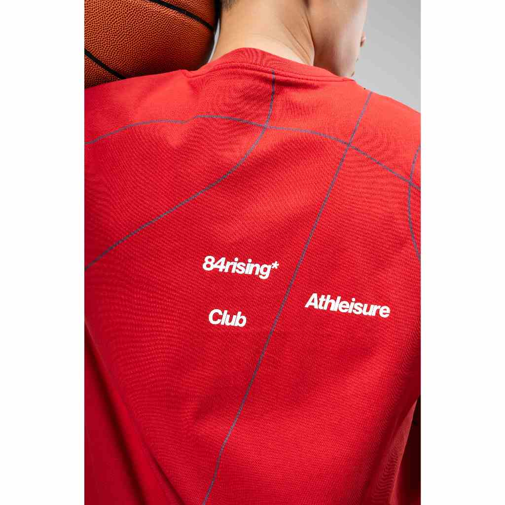 Áo thun oversize 84RISING Jurassic Warriors - THƯƠNG HIỆU 84RISING