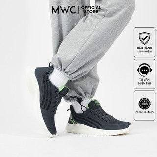 Giày thể thao nam mwc 5460 - giày thể thao chất liệu vải dệt lưới thoáng khí năng động cá tính