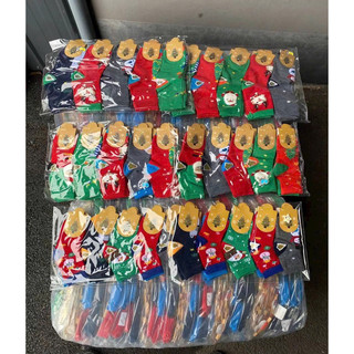 sét 5 tất noel siêu đẹp