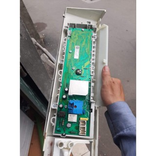 ( chỉ gửi mạch) Bo mạch máy giặt Electrolux 8555 , 8576, 8556 tháo máy OK