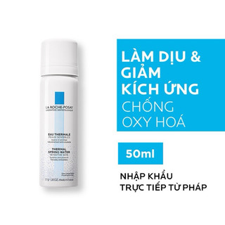 Xịt khoáng La roche posay Thermal 50ml