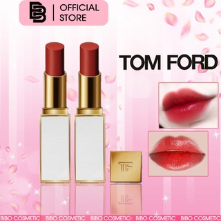 Son TOM FORD Lip Color Satin Matte , Son Tomford vỏ trắng sang trọng quý phái.