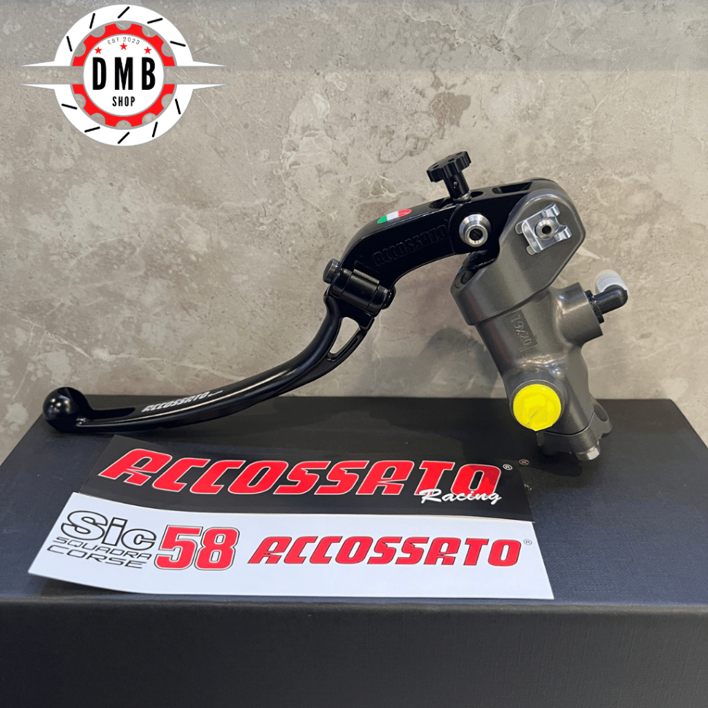 Tay thắng Accossato 19x20 Billet