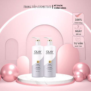 Kem dưỡng thể olay b3+ retinol 250ml