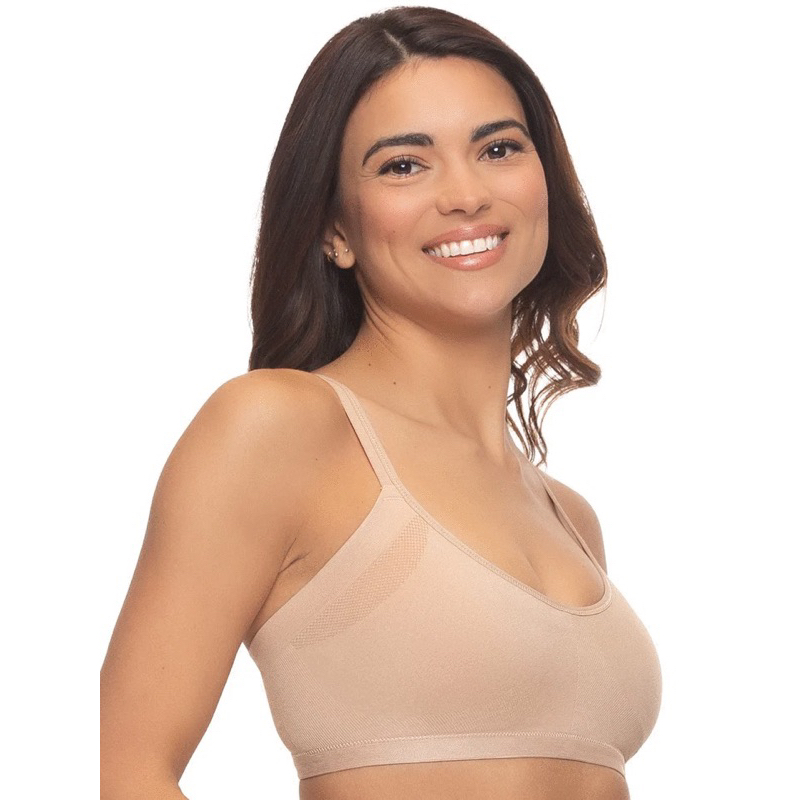 SET 2 ÁO BRA FELINA LADIES SIDE SMOOTHING BRA 2-PACK SIZE M