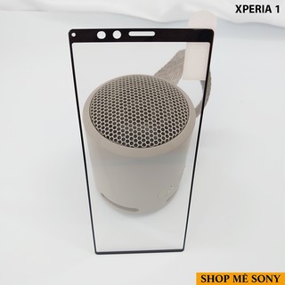 Kính cường lực Full màn Xperia 1 - Xperia 1 III - Xperia 5 III - Xperia 1 II - PRO-I - Xperia 1 IV - Xperia 10 IV