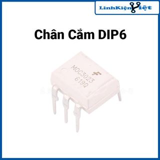 IC MOC3023  3V 100mA DIP6/SOP6