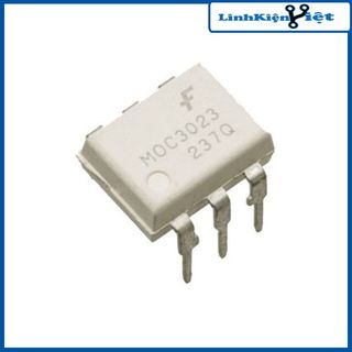 IC MOC3023  3V 100mA DIP6/SOP6