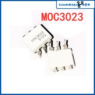 IC MOC3023  3V 100mA DIP6/SOP6
