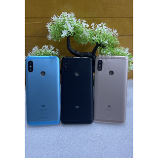 Nắp lưng điện thoại Redmi A2 lite / Mi 6 pro | khay sim redmi A2lite - Mi 6pro hàng chuẩn giá tốt