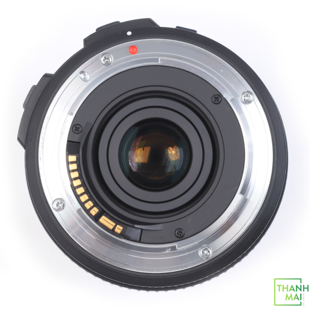 Ống Kính Sigma 18-200mm F/3.5-6.3 DC OS For Canon