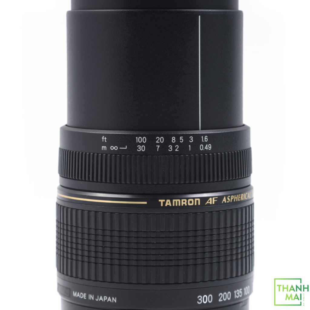 Ống Kính Tamron 28-300mm F/3.5-6.3 LD  For Canon