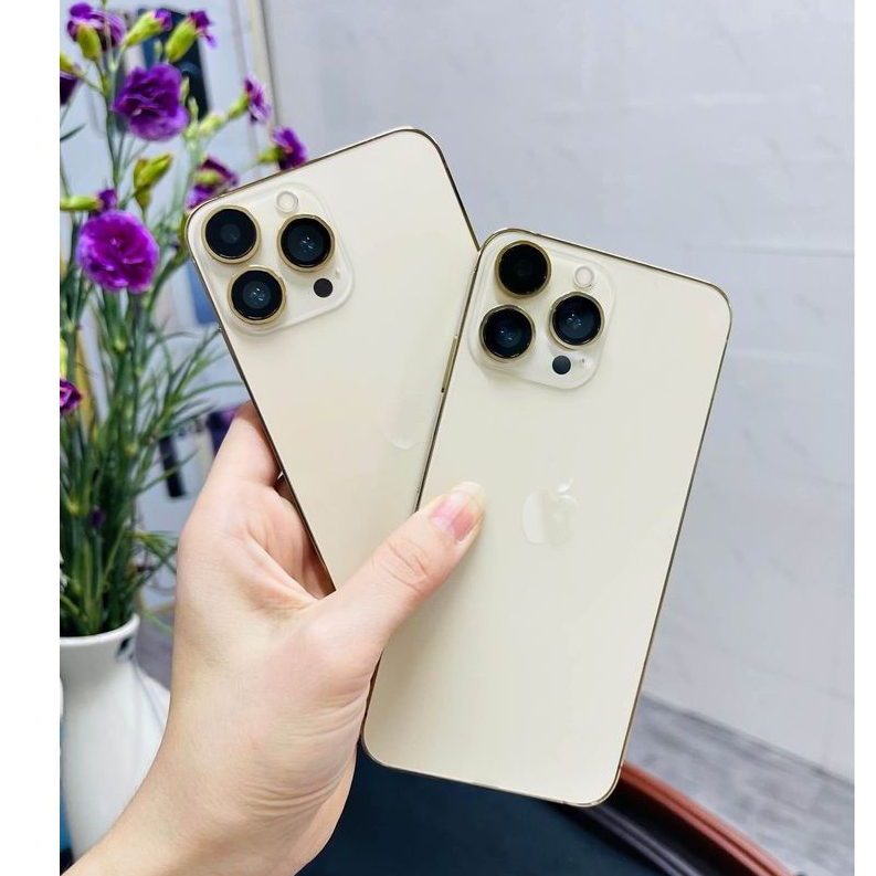 Điện thoại 13 𝐏𝐫𝐨 𝐌𝐚𝐱 - Hàng mới siêu nét Đẹp Keng Pin Zin 99 Bảo Hành 1 Năm