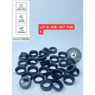 Lót bi các loại 606, 607, 608, 627, 629, 6000 đế thép