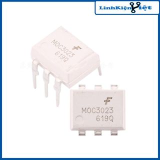 IC MOC3023  3V 100mA DIP6/SOP6