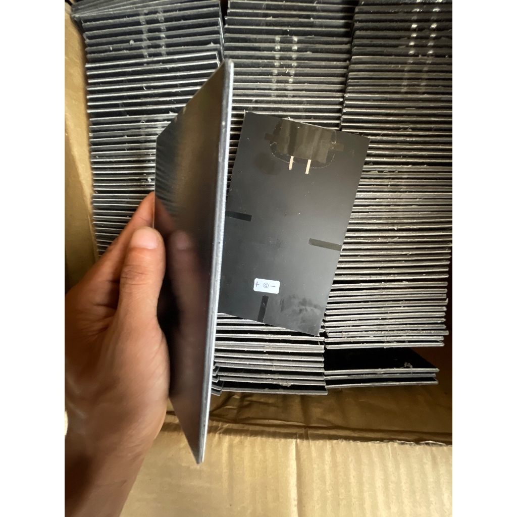 Tấm Pin mặt trời 6,5v 350ma