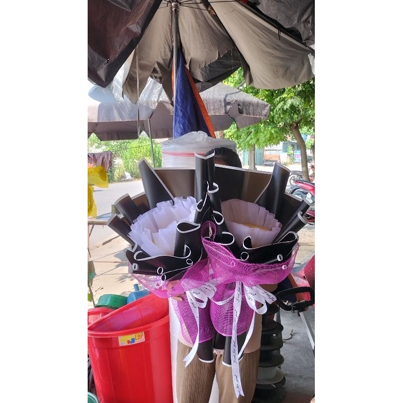 Cốt hoa 18_20bông