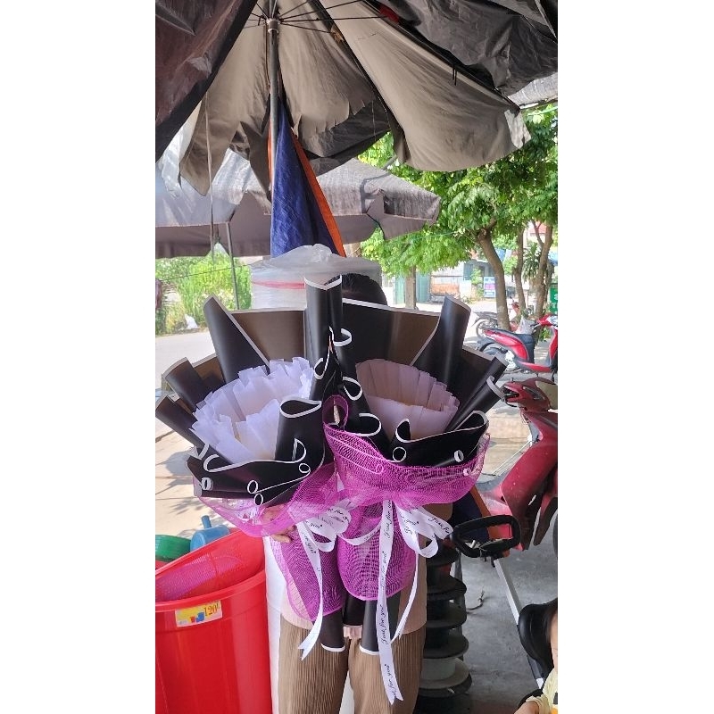 Cốt hoa 18_20bông