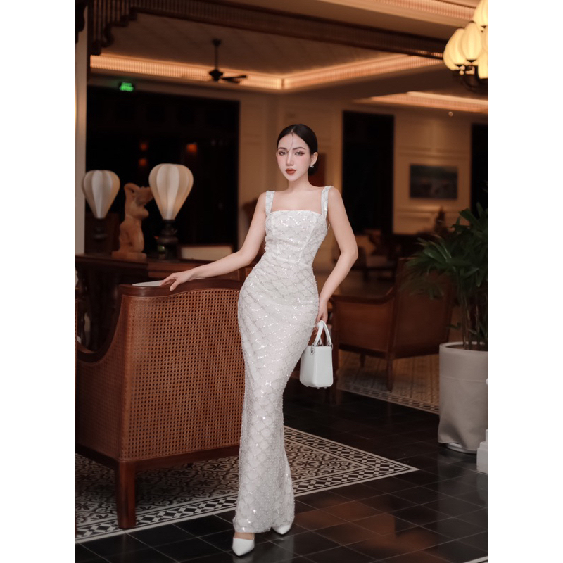 ĐẦM LƯỚI KIM TUYẾN - B05112