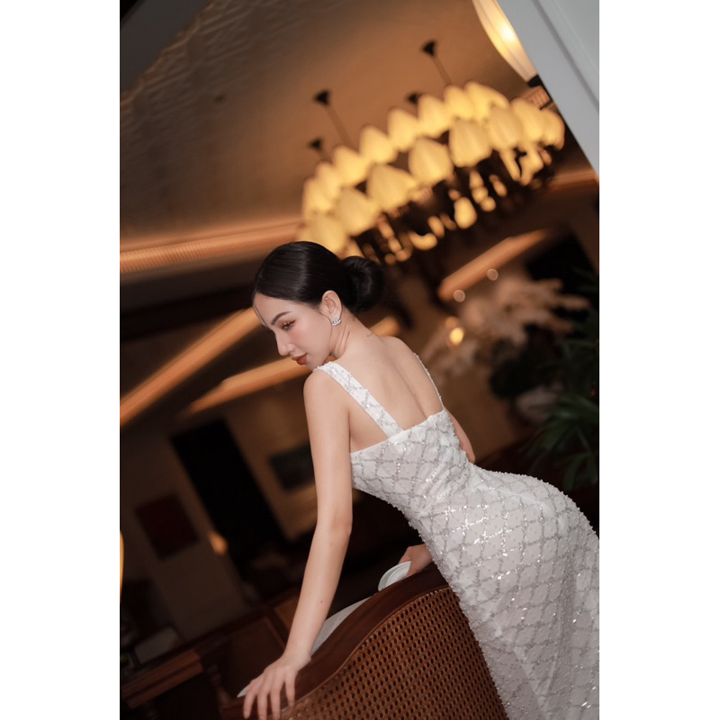 ĐẦM LƯỚI KIM TUYẾN - B05112