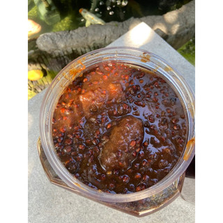 Nhàu tươi đường phèn