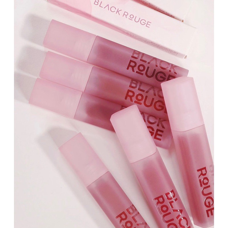 Son Kem Black Rouge Muddish Cushion Velvet