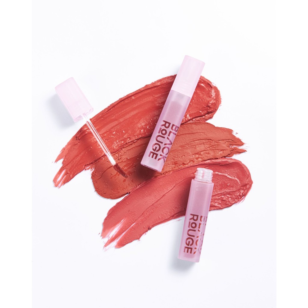 Son Kem Black Rouge Muddish Cushion Velvet