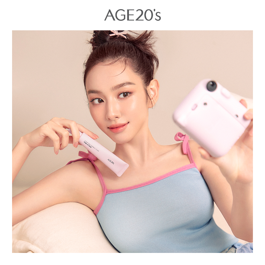Age20’s Signature Essence Cover Tone-up Base 6ml