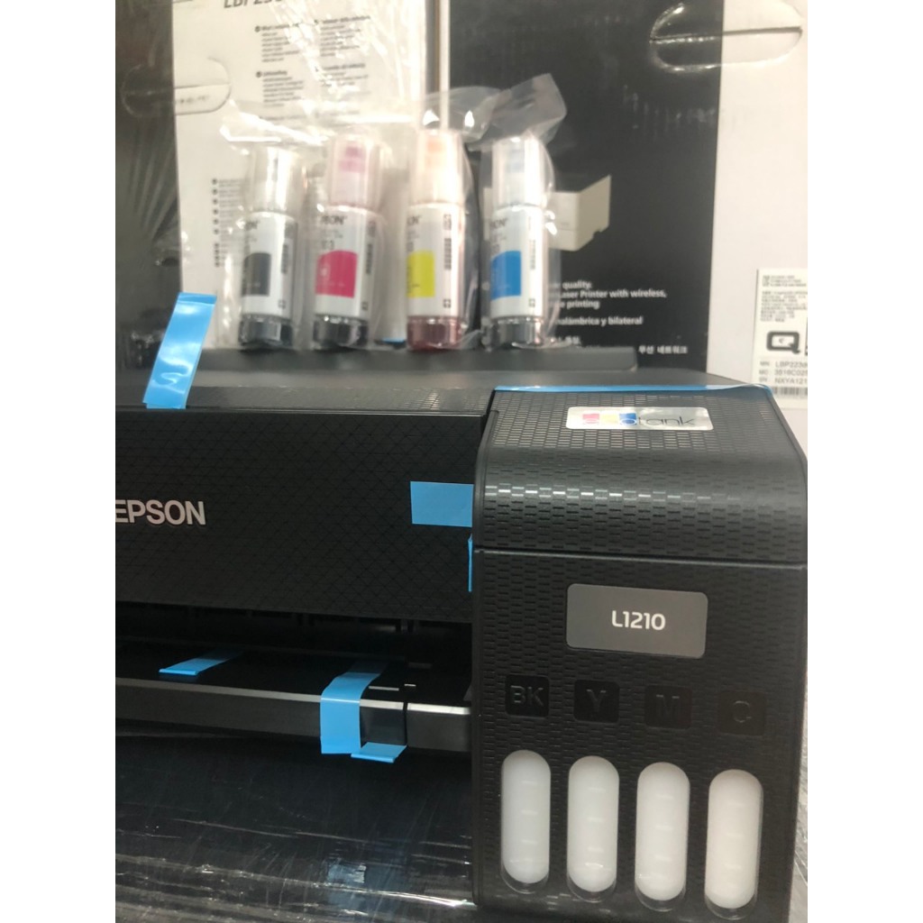 L1210 Máy in màu đơn năng Epson L1210