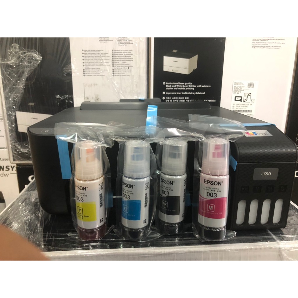 L1210 Máy in màu đơn năng Epson L1210