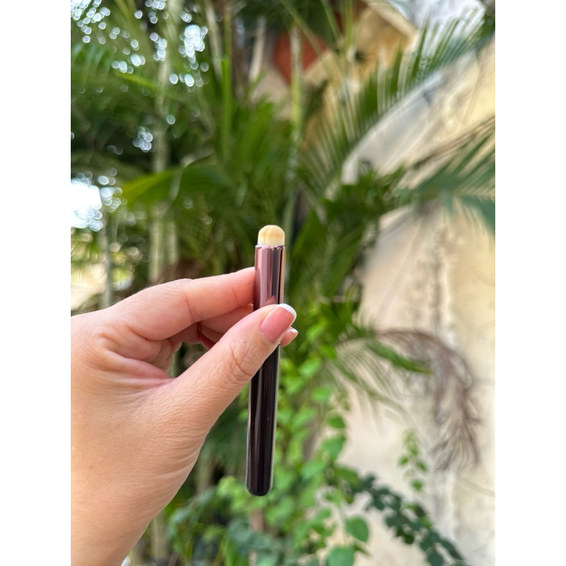 Cọ Son Môi và Che Khuyết Điểm Đầu Tròn Nội Địa Trung