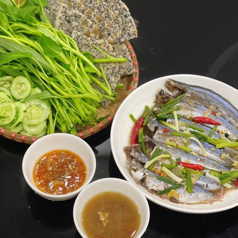 Bánh Tráng Đại Lộc, Bánh Tráng Cuốn Thịt Heo Chấm Mắm Nêm, Đặc Sản Quảng Nam, Đà Nẵng 500g-1kg