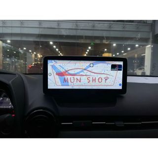 Màn Hình Android ô tô Santek Mazda 2