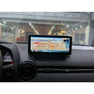Màn Hình Android ô tô Santek Mazda 2