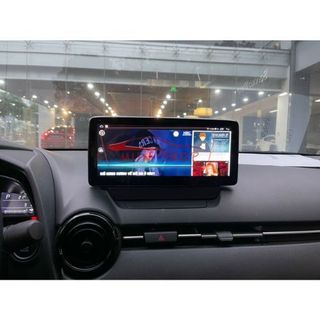 Màn Hình Android ô tô Santek Mazda 2