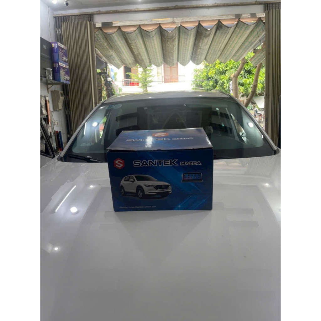 Màn Hình Android Ô Tô Santek Mazda CX5