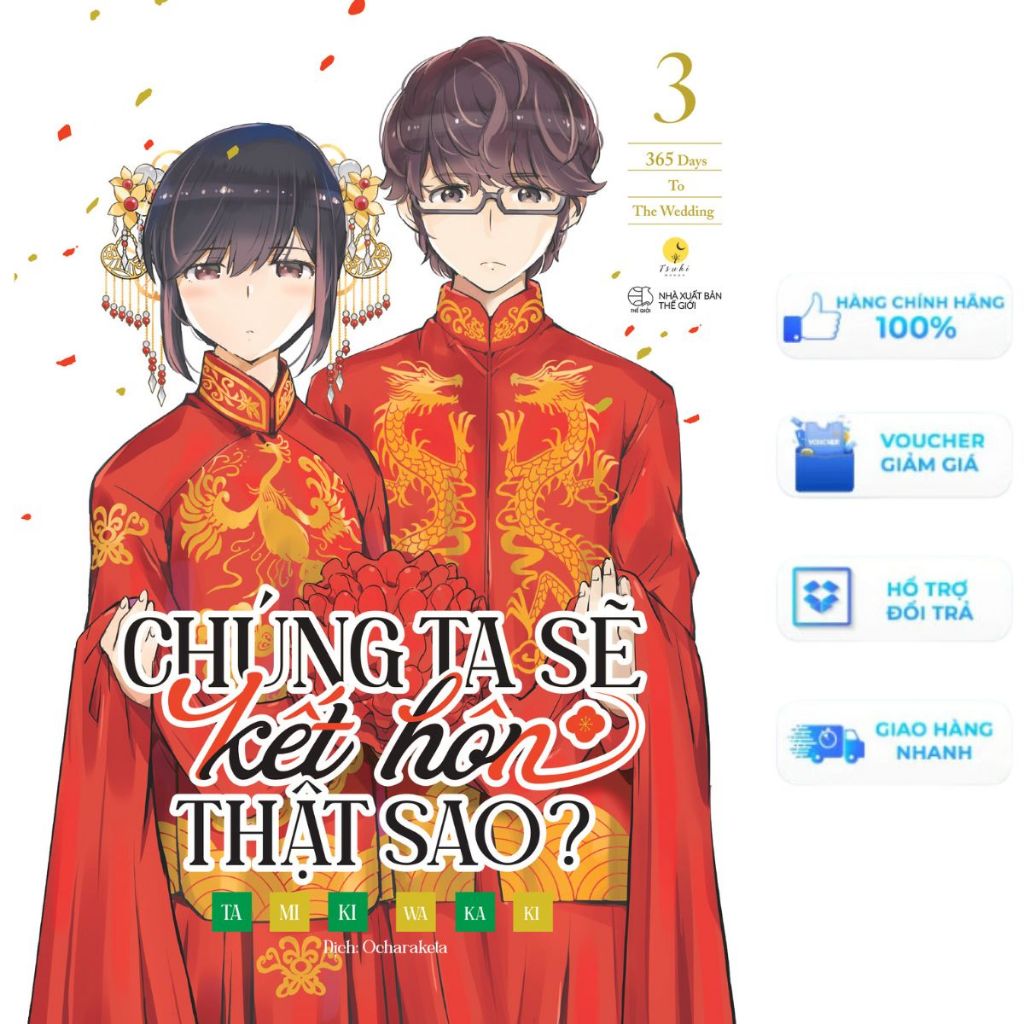 Sách - Chúng Ta Sẽ Kết Hôn Thật Sao?