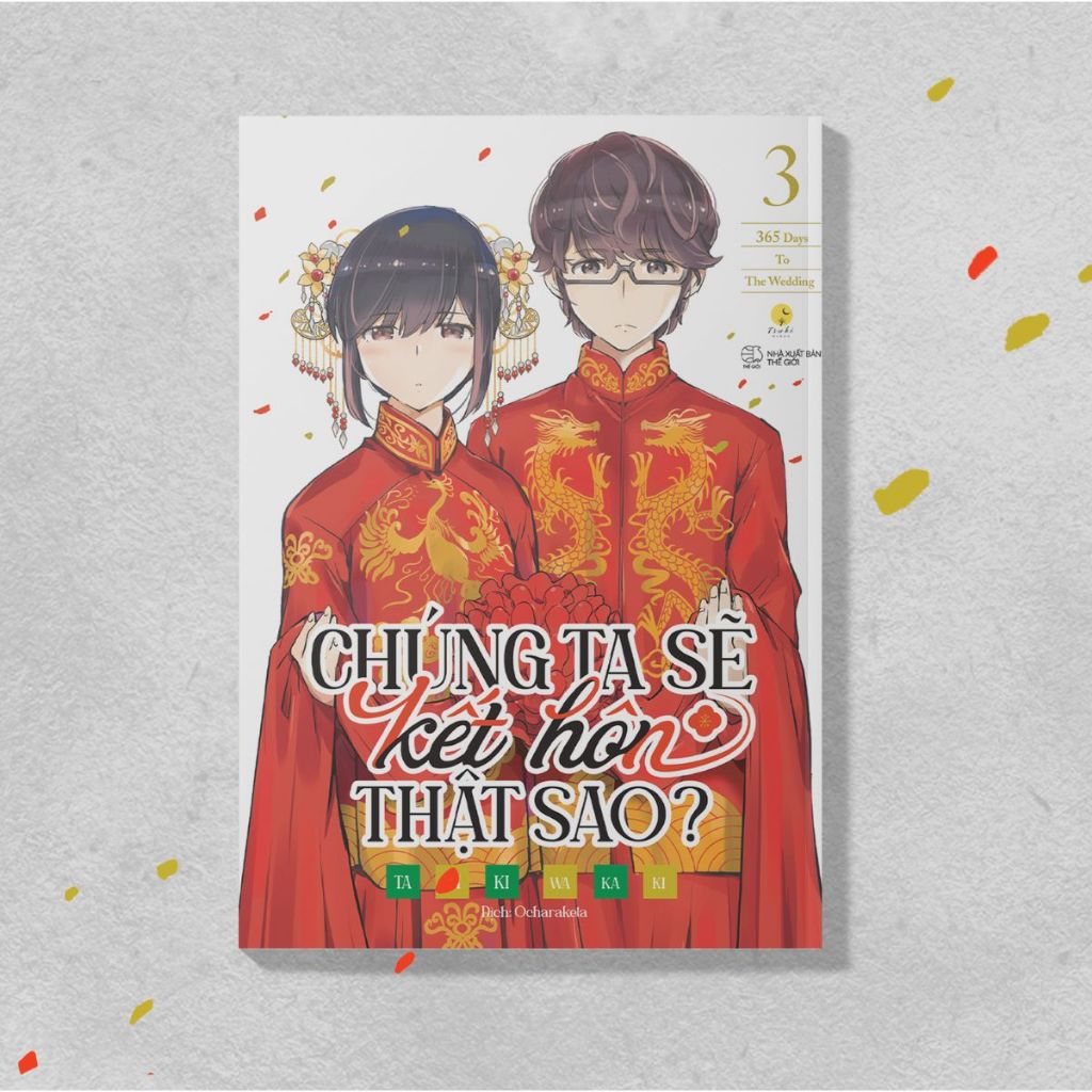 Sách - Chúng Ta Sẽ Kết Hôn Thật Sao?