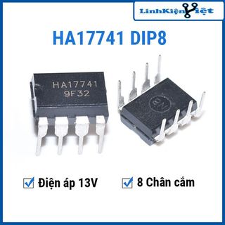 Ic ha17741 dip8 cao cấp