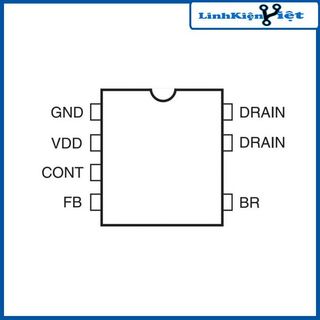 Viper17L DIP-7 chất lượng cao