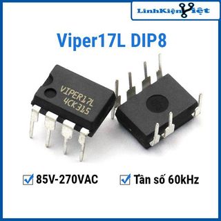 Viper17l dip-8 chất lượng cao