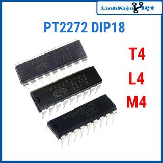PT2272 M4 DIP-18