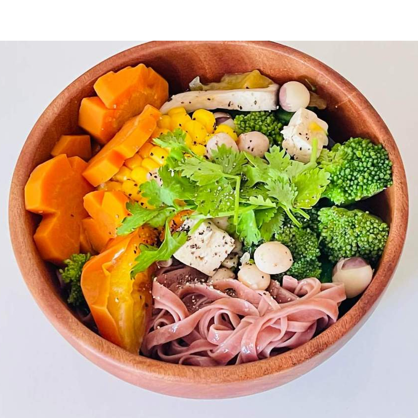 Phở gạo lứt Homefood 500g ăn kiêng, giảm cân, giàu dinh dưỡng