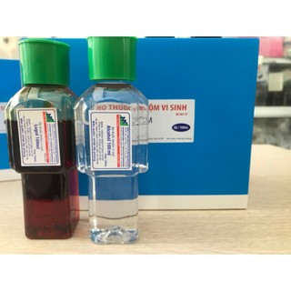 BỘ NHUỘM GRAM 100 ML